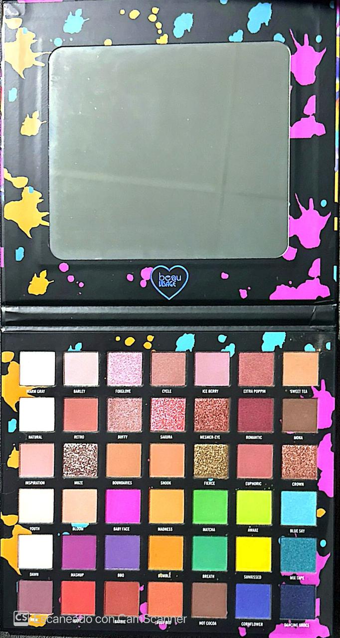 Make Up